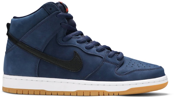 Nike SB Dunk High Pro ISO 'Orange Label Midnight Navy' CI2692-401 Buy Nike SB Dunk High Pro ISO 'Orange Label Midnight Navy' CI2692-401