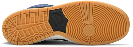 耐吉 SB Dunk 高筒滑板鞋 ISO '橙標午夜藍' CI2692-401 Shop 耐吉 SB Dunk 高筒滑板鞋 ISO '橙標午夜藍' CI2692-401