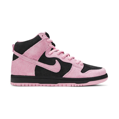 Nike SB Dunk High Pro PRM 'Invert Celtics'
