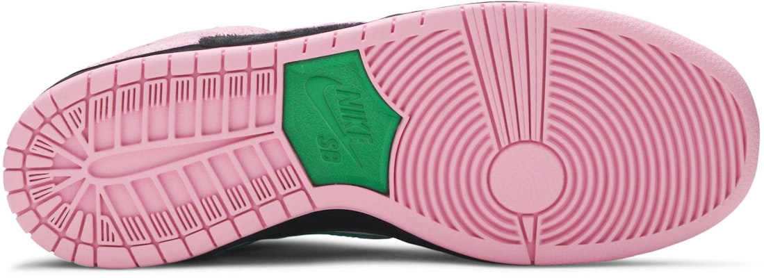 Nike SB Dunk High Pro Premium 'Invert Celtics' Lelaki CU7349-001 Shop Nike SB Dunk High Pro Premium 'Invert Celtics' Lelaki CU7349-001