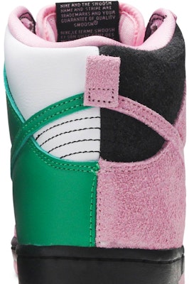 Nike SB Dunk High Pro Premium 'Invert Celtics' Lelaki CU7349-001 Sizing Nike SB Dunk High Pro Premium 'Invert Celtics' Lelaki CU7349-001