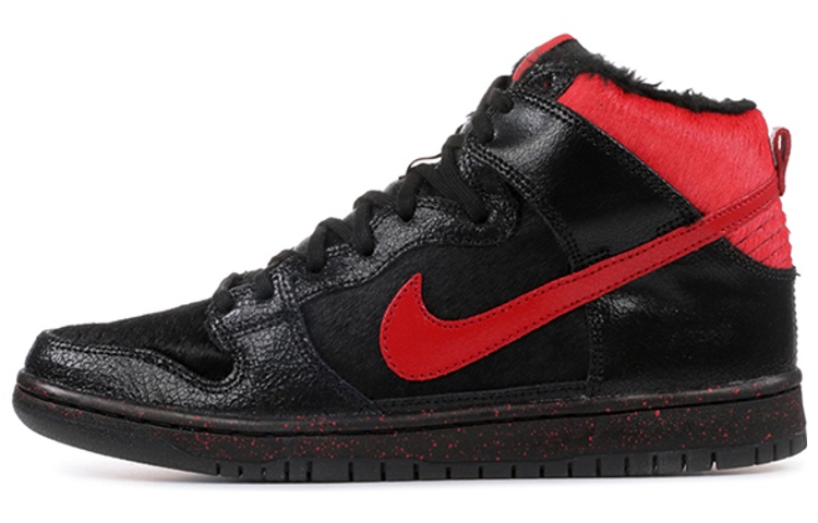 Buy 耐克SB Dunk高帮专业豪华版'克兰普斯' 554673-006