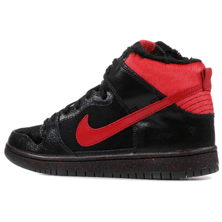 Shop 耐克SB Dunk高帮专业豪华版'克兰普斯' 554673-006