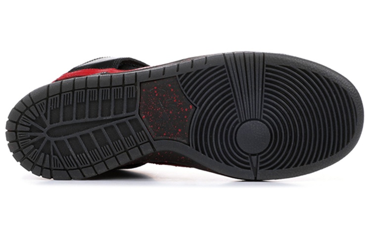 Purchase 耐克SB Dunk高帮专业豪华版'克兰普斯' 554673-006