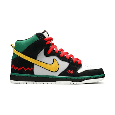 Nike SB Dunk High Pro PRM 'Mcrad'