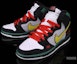 Lookbook Nike SB Dunk High Pro Premium 'McRad' 554673-001