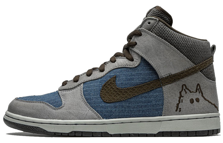 Buy 耐克SB Dunk High Pro Quasimoto滑板鞋 ASK201-M3C1