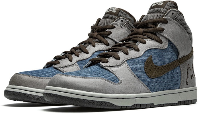 耐克SB Dunk High Pro Quasimoto滑板鞋 ASK201-M3C1 Lookbook 耐克SB Dunk High Pro Quasimoto滑板鞋 ASK201-M3C1