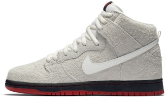 Nike SB Dunk High s Clothing' Deluxe Set With Accessories 'Wolf In Sheep' 881758-110-1