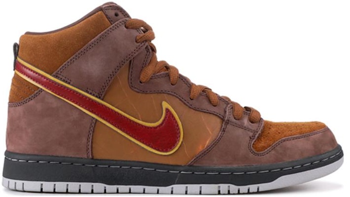 Nike SB Dunk High SPoT 'Cigar City Kotak Khas' 313171-262(S-BOX) Order Nike SB Dunk High SPoT 'Cigar City Kotak Khas' 313171-262(S-BOX)