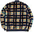 Lookbook Nike SB Dunk High x Concepts Plaid Fleece Skating Jacket Edisi Asia CK7290-475
