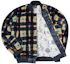Shop Nike SB Dunk High x Concepts Plaid Fleece Skating Jacket Edisi Asia CK7290-475