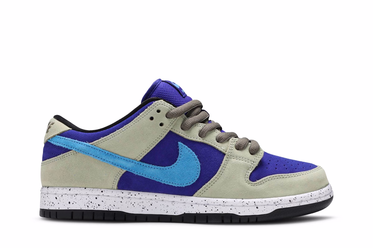 Nike SB Dunk Low 'ACG Celadon' BQ6817-301