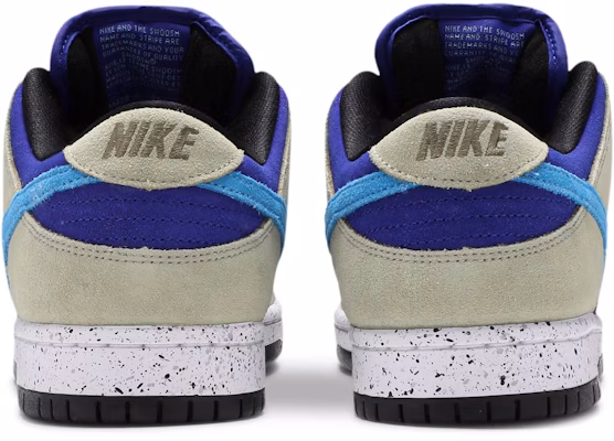 Nike SB Dunk Low 'ACG Celadon' BQ6817-301 Details for Nike SB Dunk Low 'ACG Celadon' BQ6817-301