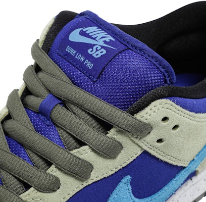 Nike SB Dunk Low 'ACG Celadon' BQ6817-301 2