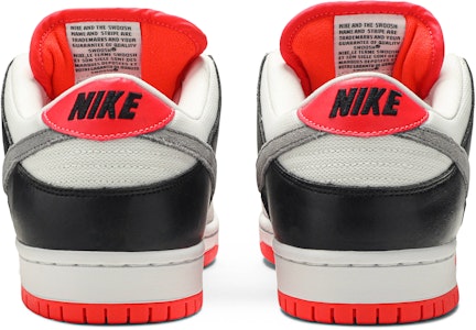 제이초 착용! 나이키 SB 덩크 로우 'AM90 인프라레드' 🔥 CD2563-004 Details for 제이초 착용! 나이키 SB 덩크 로우 'AM90 인프라레드' 🔥 CD2563-004