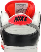 Sizing Nike SB Dunk Low 'AM90 Infrared' CD2563-004