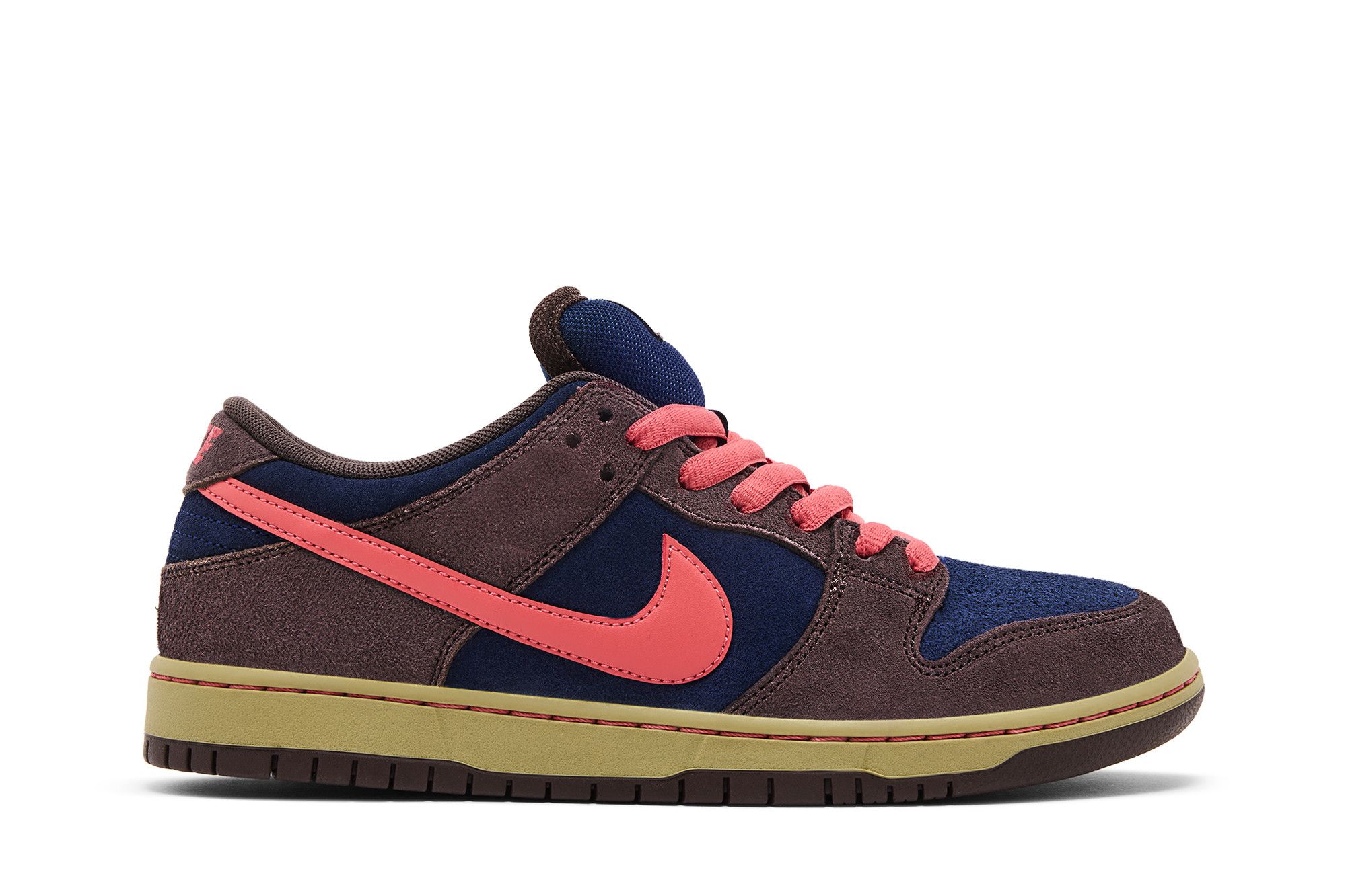 Nike SB Dunk Low 'Baroque Brown Adobe' HQ1625-200
