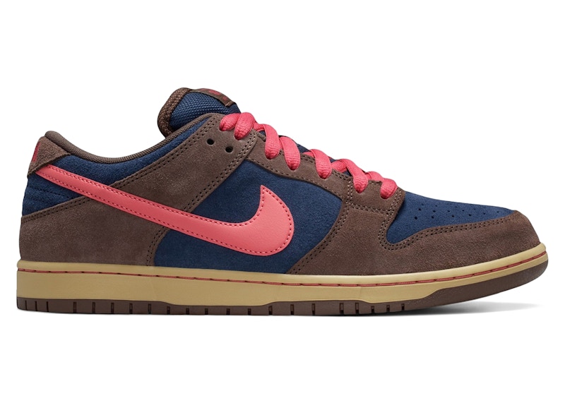Nike SB Dunk Low 'Baroque Brown Adobe' HQ1625-200