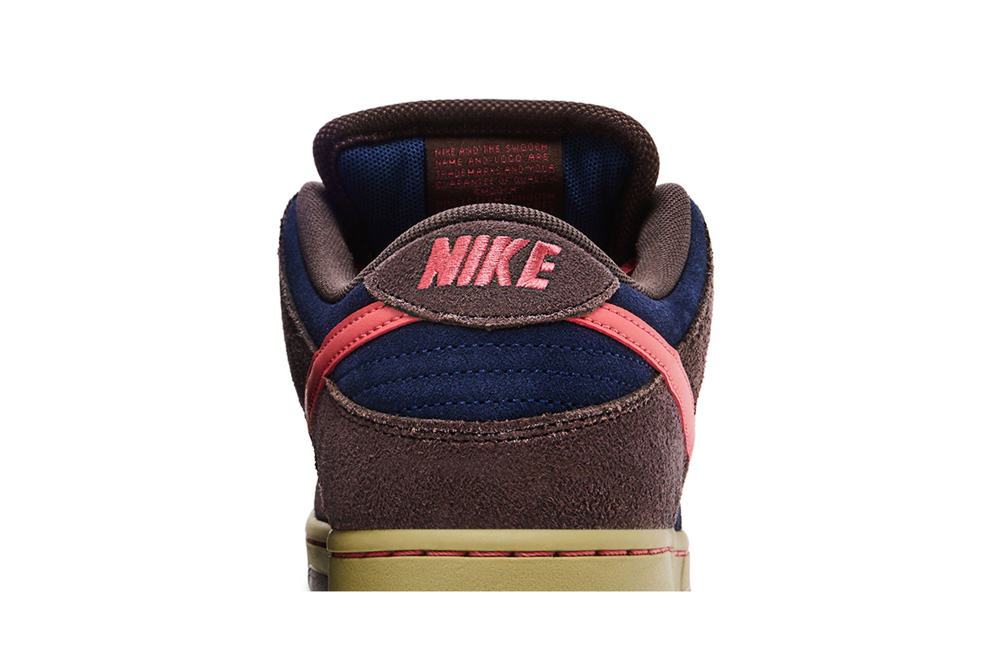Sizing Nike SB Dunk Low ''Coklat Baroque Adobe'' HQ1625-200