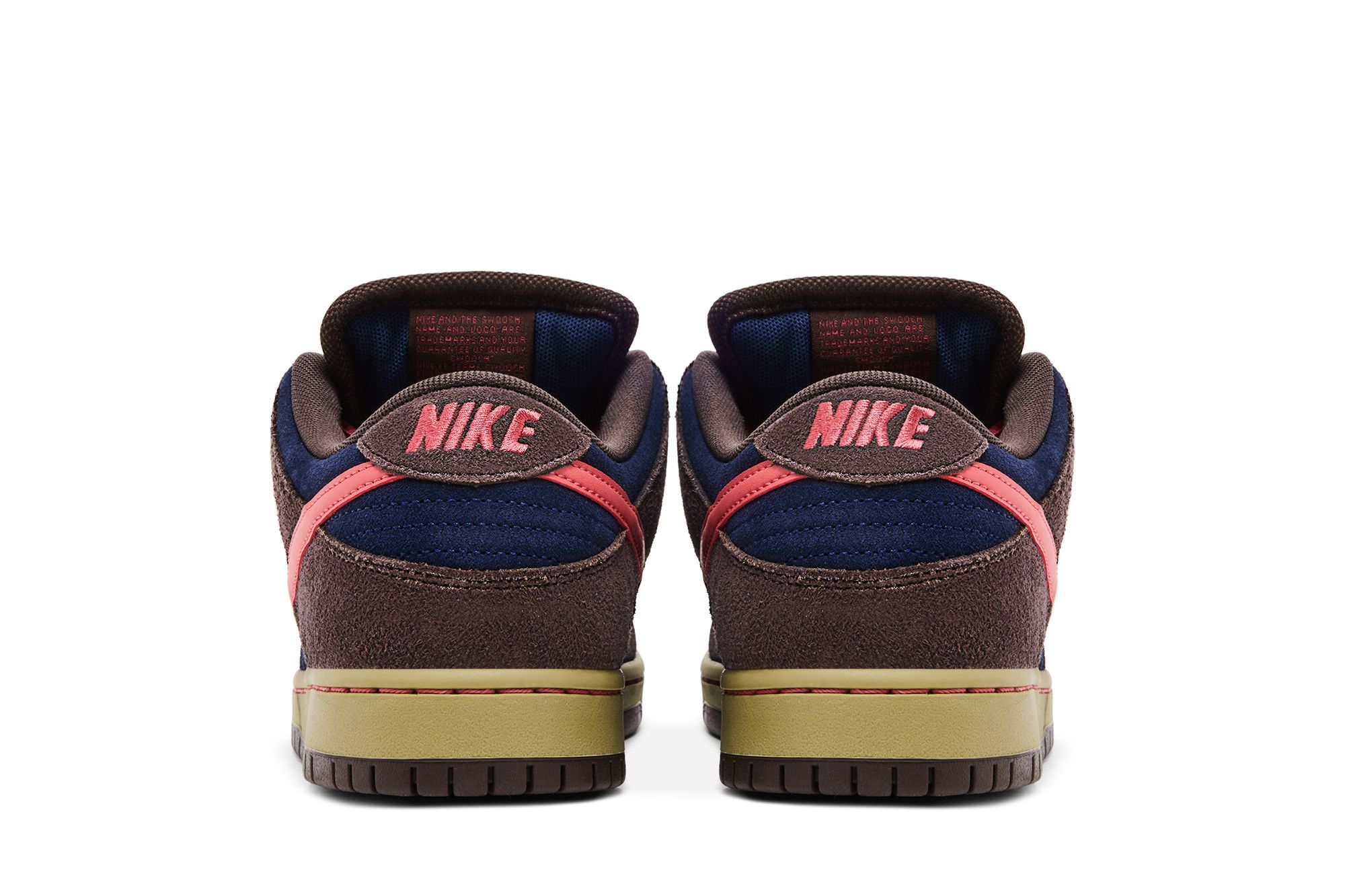 Sizing Nike SB Dunk Low ''Baroque Brown Adobe'' Herren Sneaker HQ1625-200