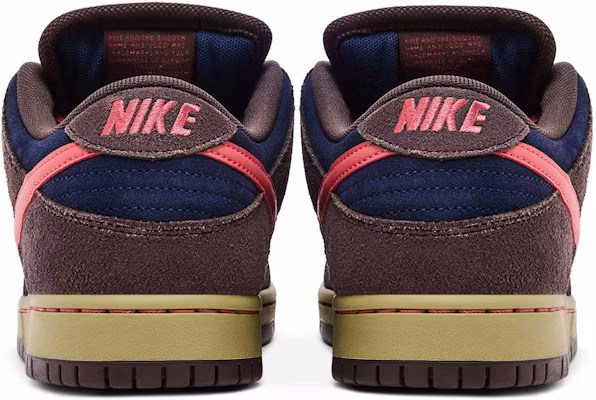 Nike SB Dunk Low ''Baroque Brown Adobe'' Herren Sneaker HQ1625-200 Sizing Nike SB Dunk Low ''Baroque Brown Adobe'' Herren Sneaker HQ1625-200