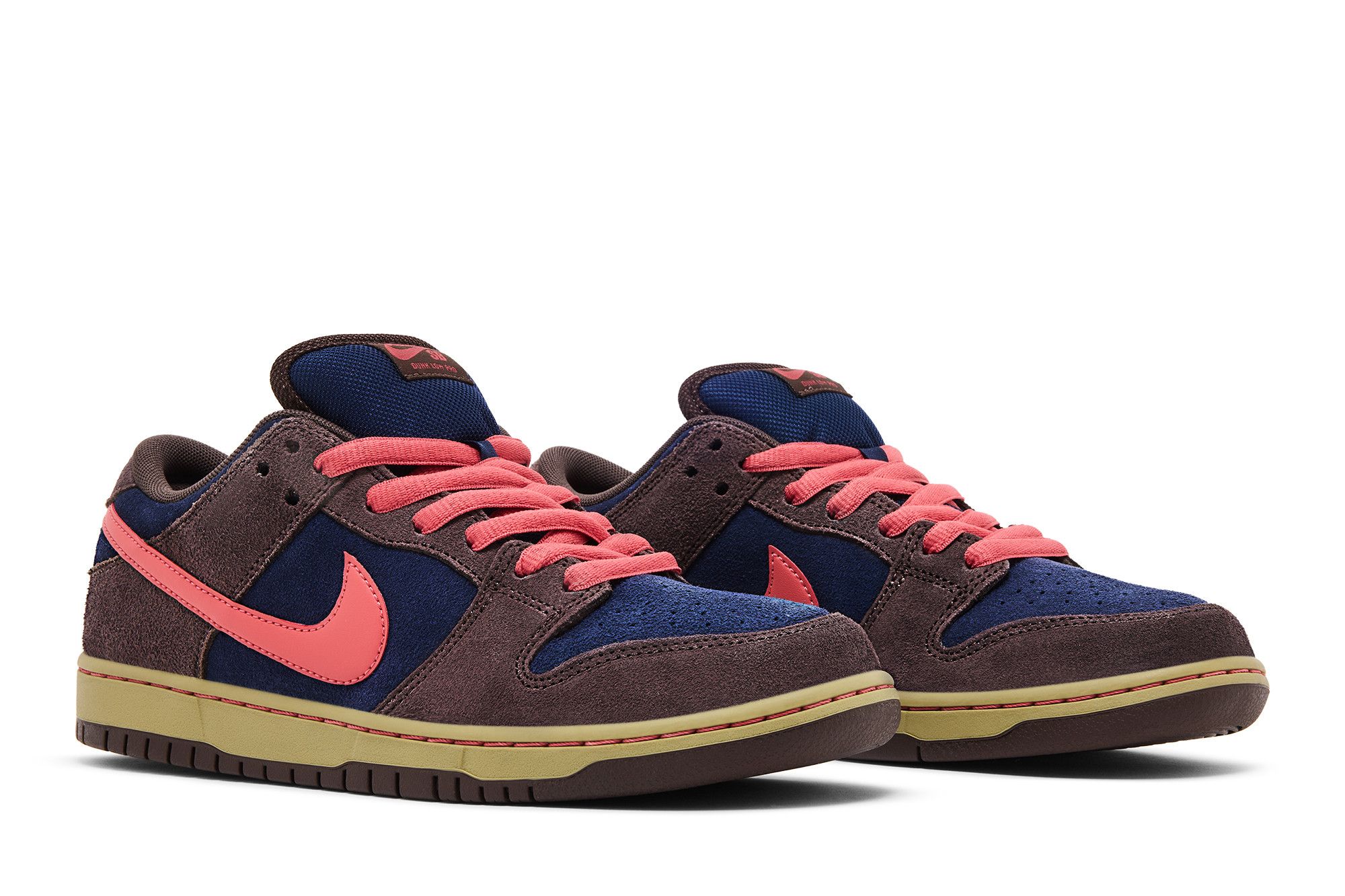 Cheap Nike SB Dunk Low ''Coklat Baroque Adobe'' HQ1625-200
