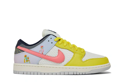 Nike SB Dunk Low 'Be True - Alternate' DX5933-900