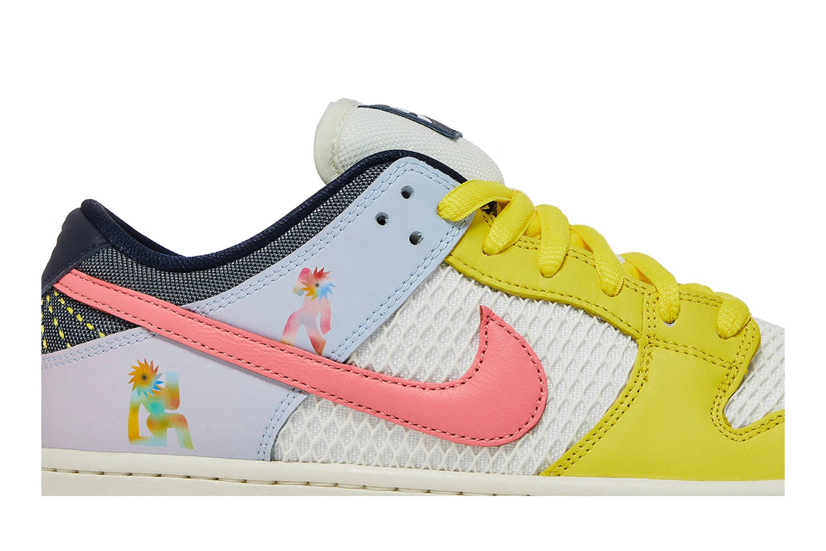 Nike SB Dunk Low 'Be True - Alternate' DX5933-900