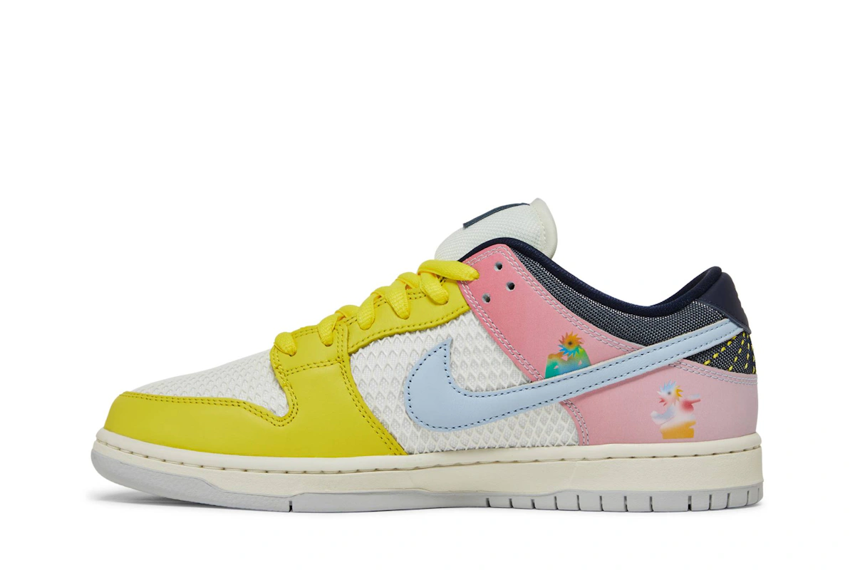 Nike SB Dunk Low 'Be True - Alternate' DX5933-900