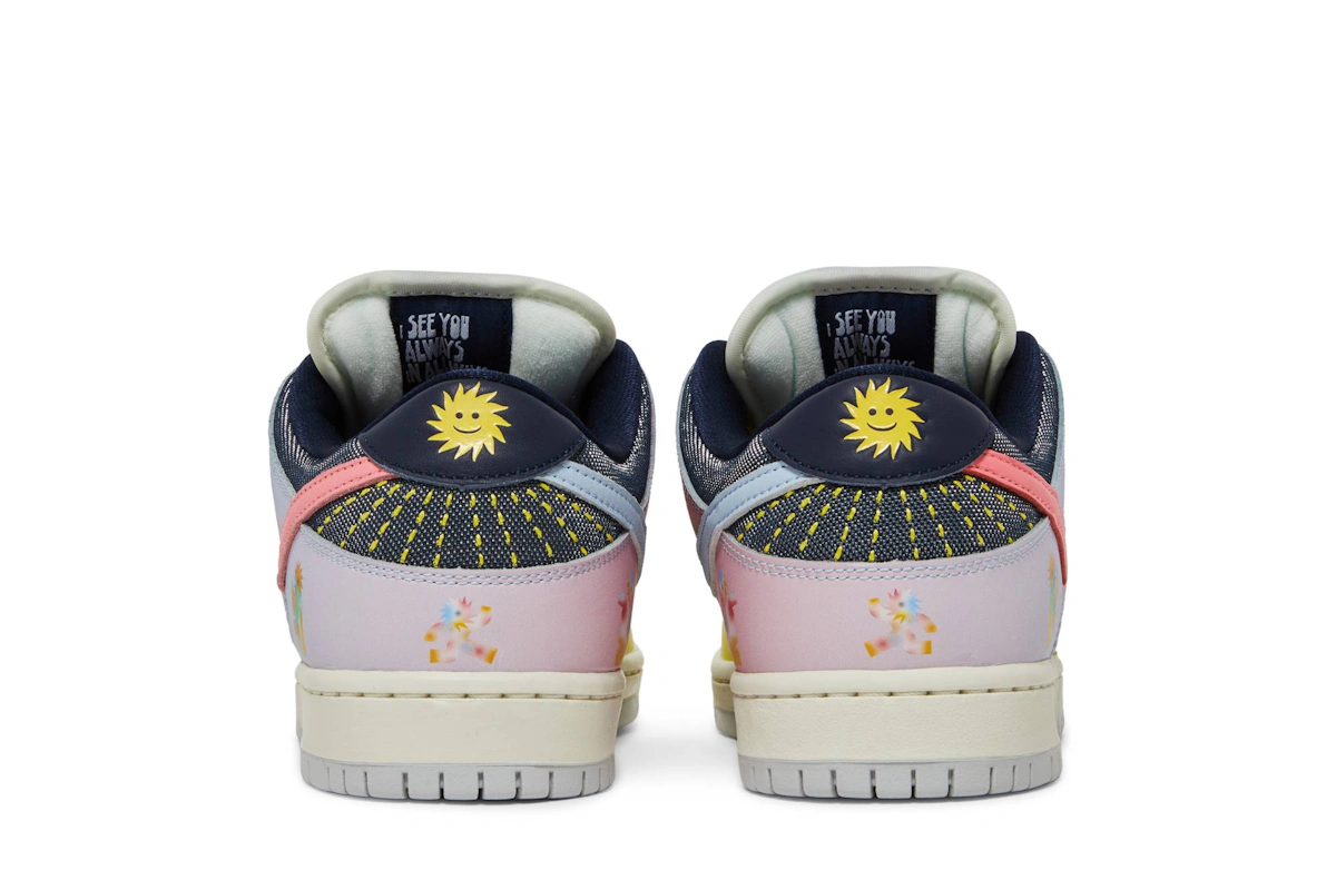 Nike SB Dunk Low 'Be True - Alternate' DX5933-900