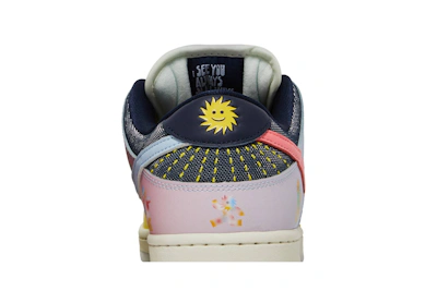 Nike SB Dunk Low 'Be True - Alternate' DX5933-900