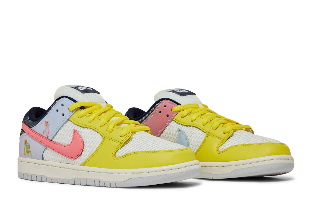 Nike SB Dunk Low 'Be True - Alternate' DX5933-900