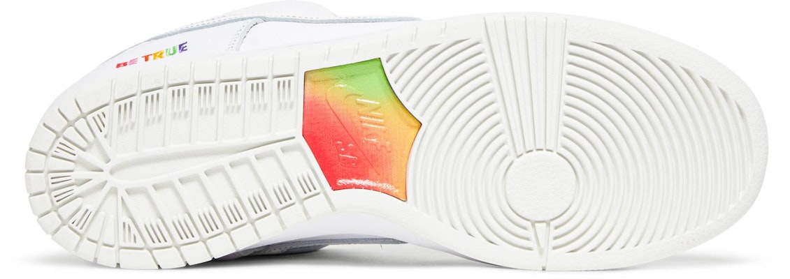 Nike SB Dunk Low 'Be True' Sepatu Sneakers DR4876-100 Shop Nike SB Dunk Low 'Be True' Sepatu Sneakers DR4876-100