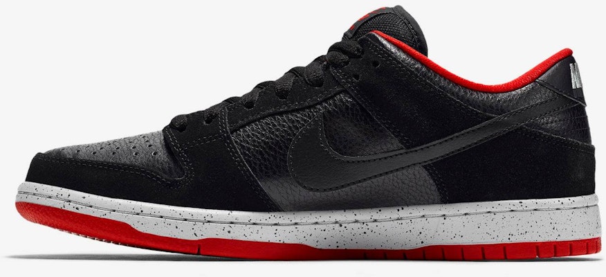 Nike SB Dunk Low 'Cemento Negro' 304292-050 Details for Nike SB Dunk Low 'Cemento Negro' 304292-050