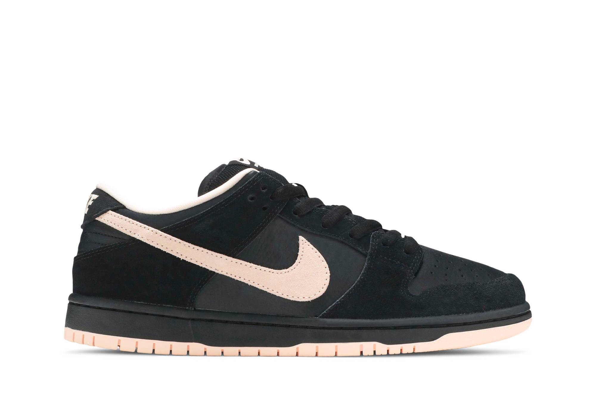 Nike SB Dunk Low 'Black Coral' BQ6817-003