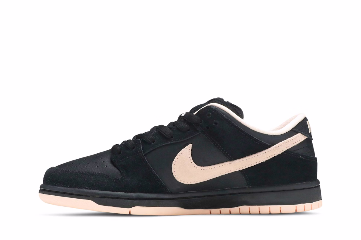 Nike SB Dunk Low 'Black Coral' BQ6817-003