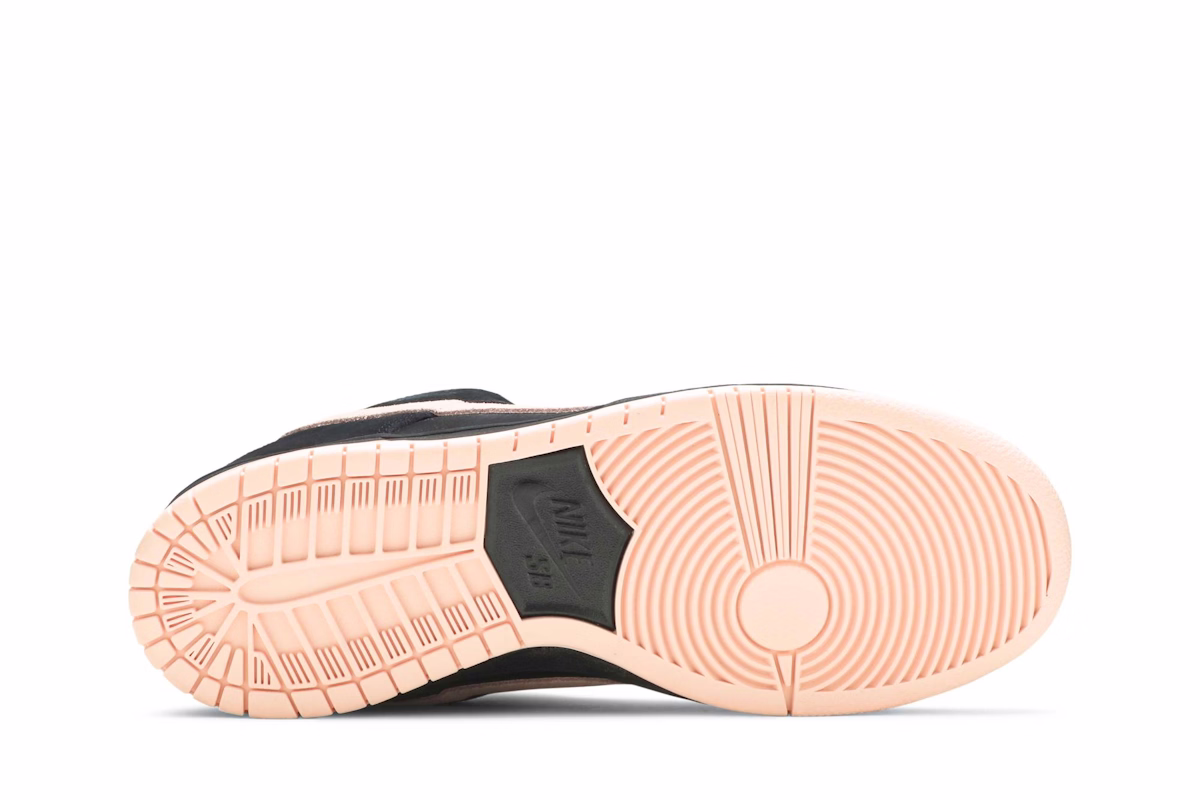 Nike SB Dunk Low 'Black Coral' BQ6817-003