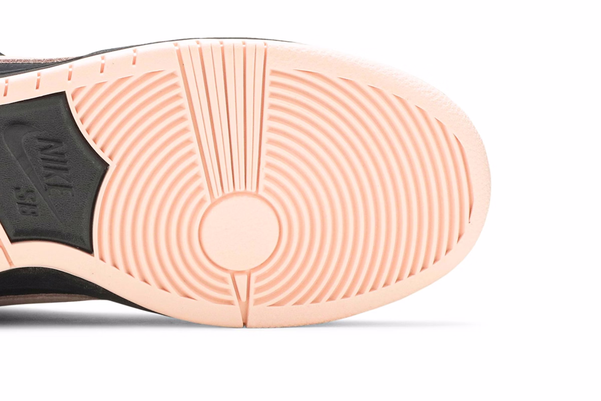 Nike SB Dunk Low 'Black Coral' BQ6817-003