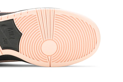 Nike SB Dunk Low 'Black Coral' BQ6817-003