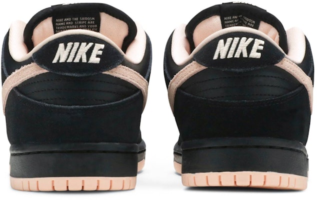 나이키 SB 덩크 로우 '블랙 코랄' BQ6817-003 Details for 나이키 SB 덩크 로우 '블랙 코랄' BQ6817-003