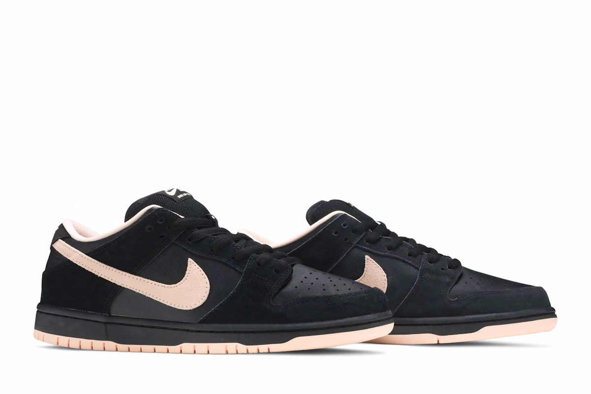Nike SB Dunk Low 'Black Coral' BQ6817-003