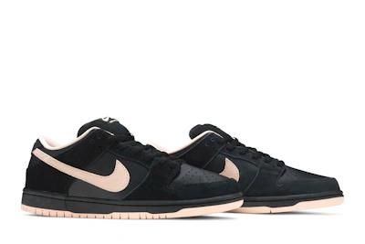 Nike SB Dunk Low 'Black Coral' BQ6817-003