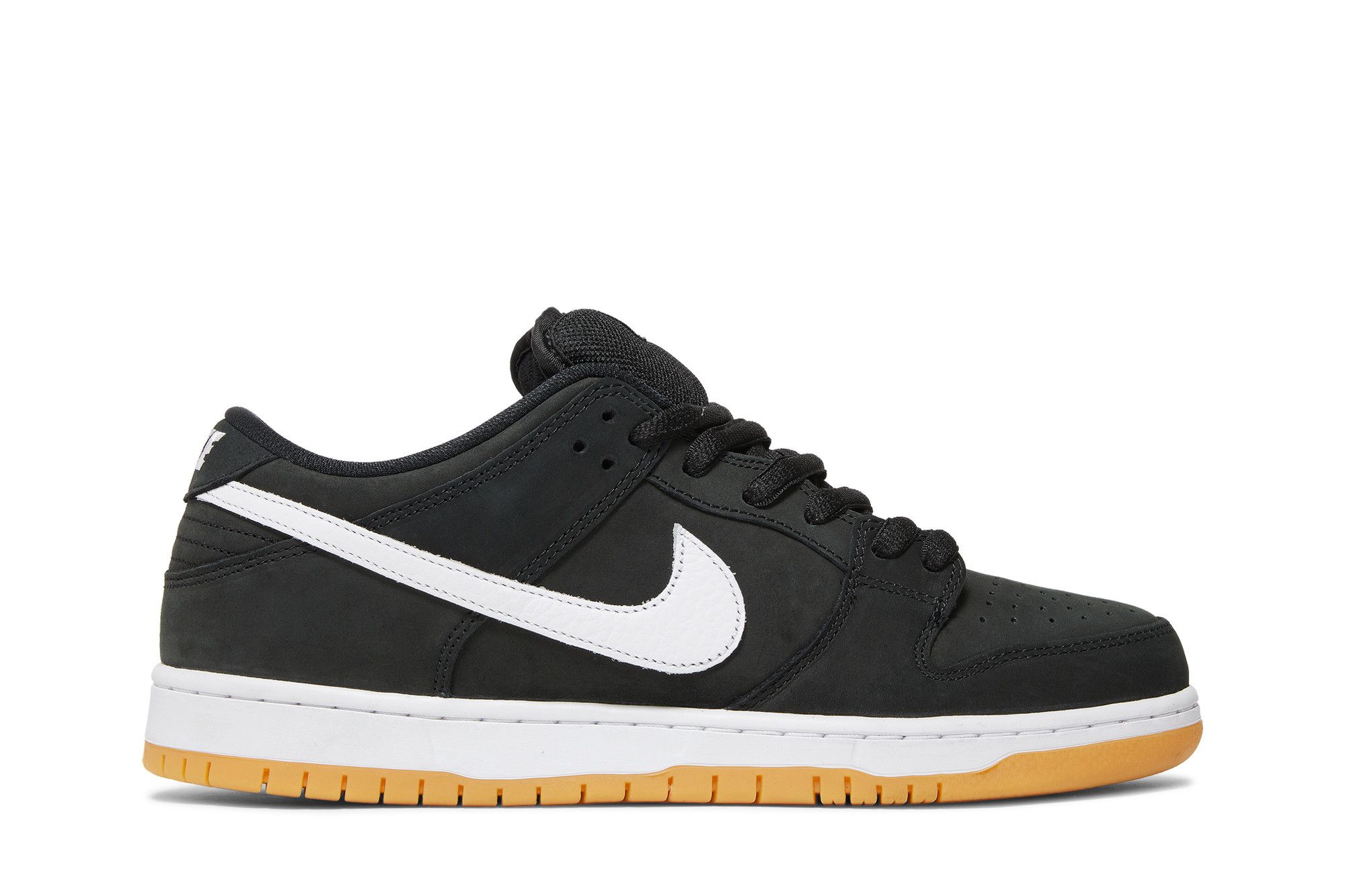Nike SB Dunk Low 'Black Gum' CD2563-006