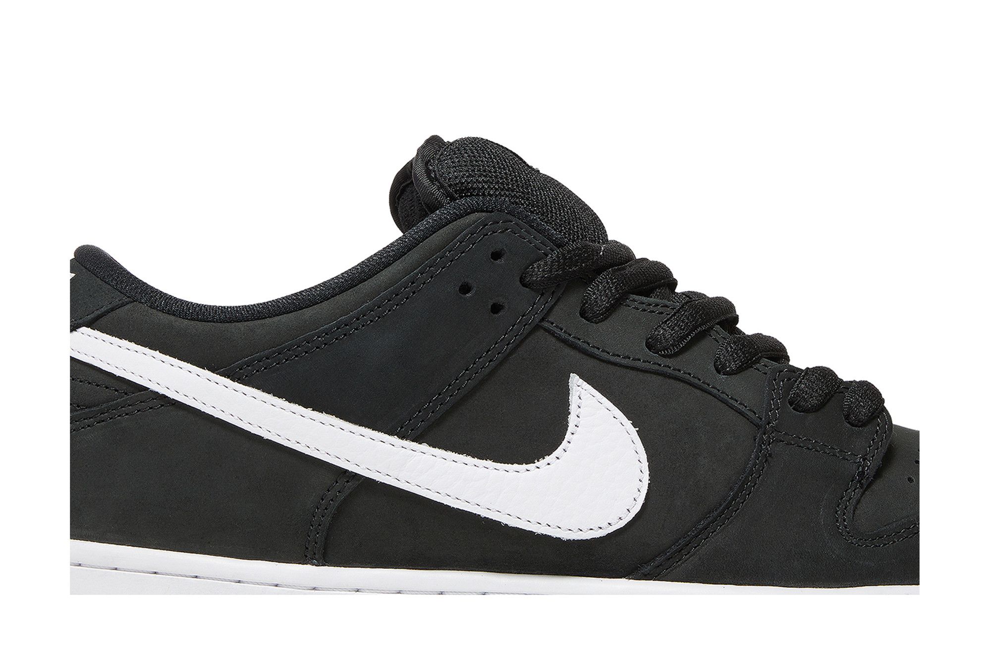 Lookbook Nike SB Dunk Low 'Black Gum' Zapatillas Negra Suela de Goma. CD2563-006