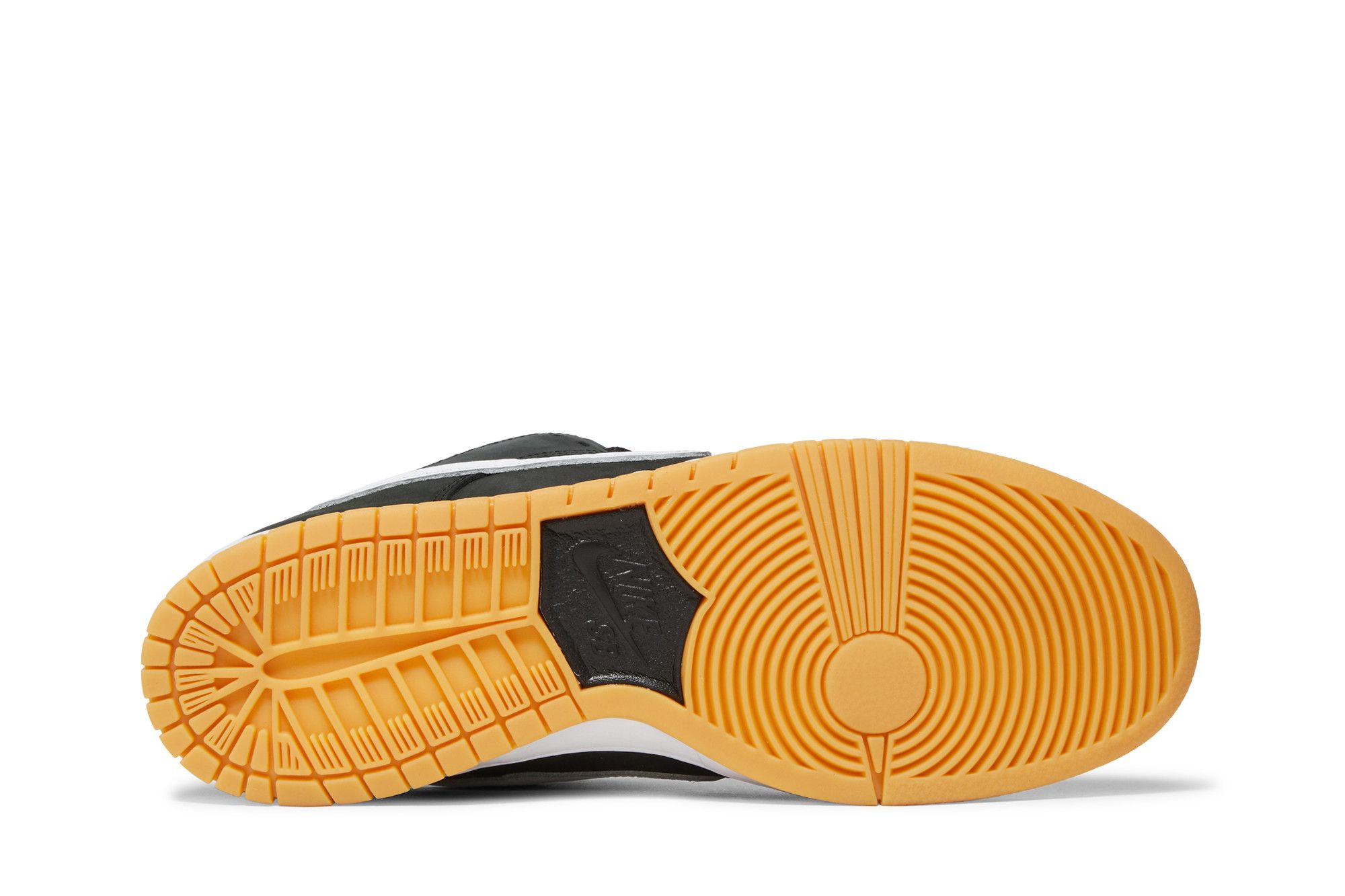 Purchase Nike SB Dunk Low 'Black Gum' Zapatillas Negra Suela de Goma. CD2563-006