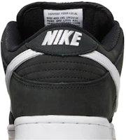 Cheap Nike SB Dunk Low 'Black Gum' Zapatillas Negra Suela de Goma. CD2563-006