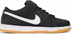 Nike SB Dunk Low 'Hitam Gum' CD2563-006