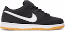 Buy Nike SB Dunk Low 'Hitam Gum' CD2563-006