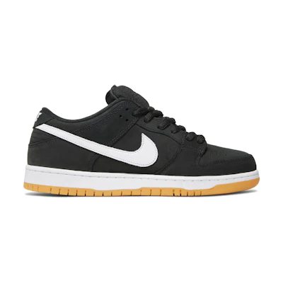 Nike SB Dunk Low 'Black Gum'